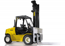 Carrelli elevatori frontali diesel Yale GDP70SVX9 Value