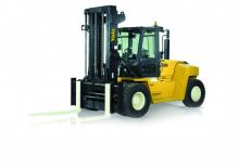 Carrelli elevatori frontali diesel Yale GDP80DF