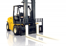 Carrelli elevatori frontali diesel Yale GDP80SVX Base 