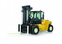 Carrelli elevatori frontali diesel Yale GDP90DF