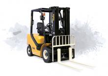Carrelli elevatori frontali diesel Yale GP30UX