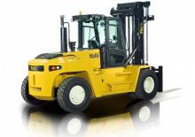 Carrelli elevatori frontali diesel Yale GP360DC 