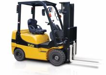 Carrelli elevatori frontali diesel Yale GTP20MX