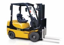 Carrelli elevatori frontali diesel Yale GTP30MX