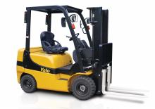 Carrelli elevatori frontali diesel Yale GTP35MX