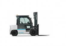 Carrelli elevatori frontali diesel UniCarriers GX 50