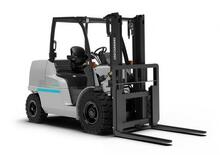 Carrelli elevatori frontali diesel UniCarriers GX2-40
