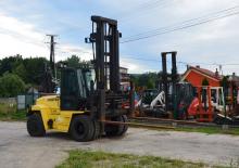 Carrelli elevatori frontali diesel Hyster H 12.00 XM - 6