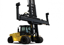 Carrelli elevatori frontali diesel Hyster H 14.00 XL - 12 EC