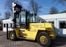 Carrelli elevatori frontali diesel Hyster H 14.00 XL