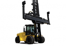 Carrelli elevatori frontali diesel Hyster H 14.00 XM / 12