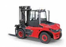Carrelli elevatori frontali diesel Linde H 140/1200 D