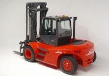 Carrelli elevatori frontali diesel Linde H 150/600 D