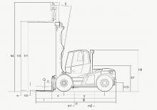 Carrelli elevatori frontali diesel Linde H 180/600 D