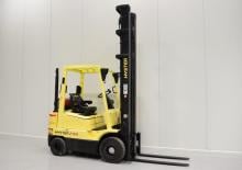 Carrelli elevatori frontali diesel Hyster H 2.00 XM