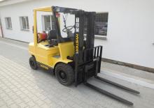 Carrelli elevatori frontali diesel Hyster H 2.50 XL