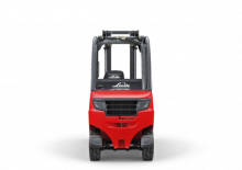 Carrelli elevatori diesel antideflagranti Linde H20/600D