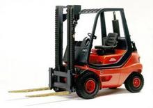 Carrelli elevatori diesel antideflagranti Linde H 30 D EX Zone 11