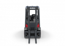 Carrelli elevatori diesel antideflagranti Linde H25/600D