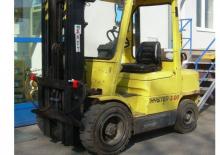 Carrelli elevatori frontali diesel Hyster H 3.00 JS