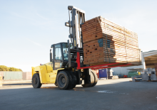 Carrelli elevatori frontali diesel Hyster H 36.00 E-16 CH