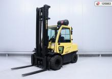 Carrelli elevatori frontali diesel Hyster H 4.00 FT 5