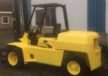 Carrelli elevatori frontali diesel Hyster H 4.50 XLS/6