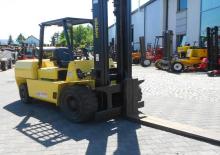 Carrelli elevatori frontali diesel Hyster H 5.00 FT