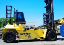 Carrelli elevatori frontali diesel Hyster H 52.00 E