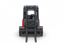 Carrelli elevatori frontali diesel Linde H 70 D