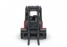 Carrelli elevatori frontali diesel Linde H 80 D