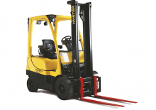 Carrelli elevatori frontali diesel Hyster H1.6FT