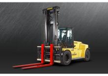 Carrelli elevatori frontali diesel Hyster H12XD 12