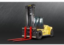 Carrelli elevatori frontali diesel Hyster H13XD 6