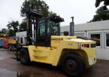 Carrelli elevatori frontali diesel Hyster H14.00XM 6