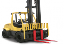 Carrelli elevatori frontali diesel Hyster H155FT