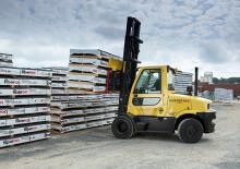 Carrelli elevatori frontali diesel Hyster H155FTS
