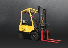 Carrelli elevatori frontali diesel Hyster H1.5XT - AD