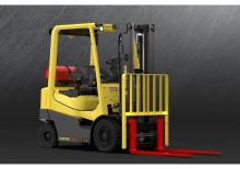 Carrelli elevatori frontali diesel Hyster H1.6A