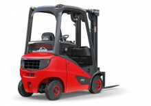Carrelli elevatori frontali diesel Linde H16D EVO 