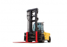 Carrelli elevatori frontali diesel Hyster H18.00XMS 12