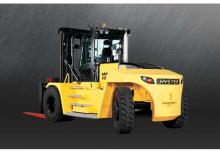 Carrelli elevatori frontali diesel Hyster H18XDS 9