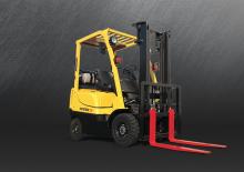 Carrelli elevatori frontali diesel Hyster H1.8XT - AD