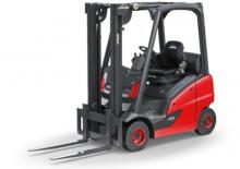 Carrelli elevatori frontali diesel Linde H20/600D