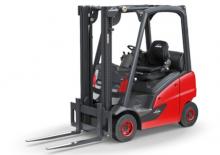 Carrelli elevatori frontali diesel Linde H20D EVO 