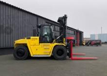 Carrelli elevatori frontali diesel Hyster H20XDS 9