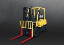 Carrelli elevatori frontali diesel Hyster H2.0XT - AG