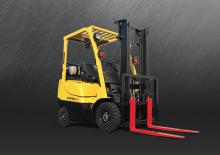 Carrelli elevatori frontali diesel Hyster H2.0XTS - AD
