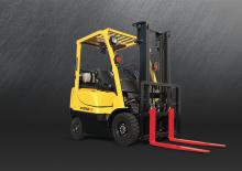 Carrelli elevatori frontali diesel Hyster H2.0XTS - AG
