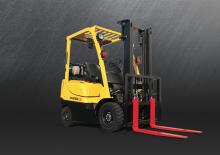 Carrelli elevatori frontali diesel Hyster H2.0XTS - AT